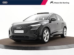 Audi Q4 e-tron - 45 265pk Quattro S Edition · SOH 93% · Panoramadak · Warmtepomp · Camera · Head-Up · Navig