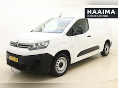 Citroën Berlingo XL - 1.6 BlueHDI Control 100pk | Airco | Elektrische ramen | Bluetooth