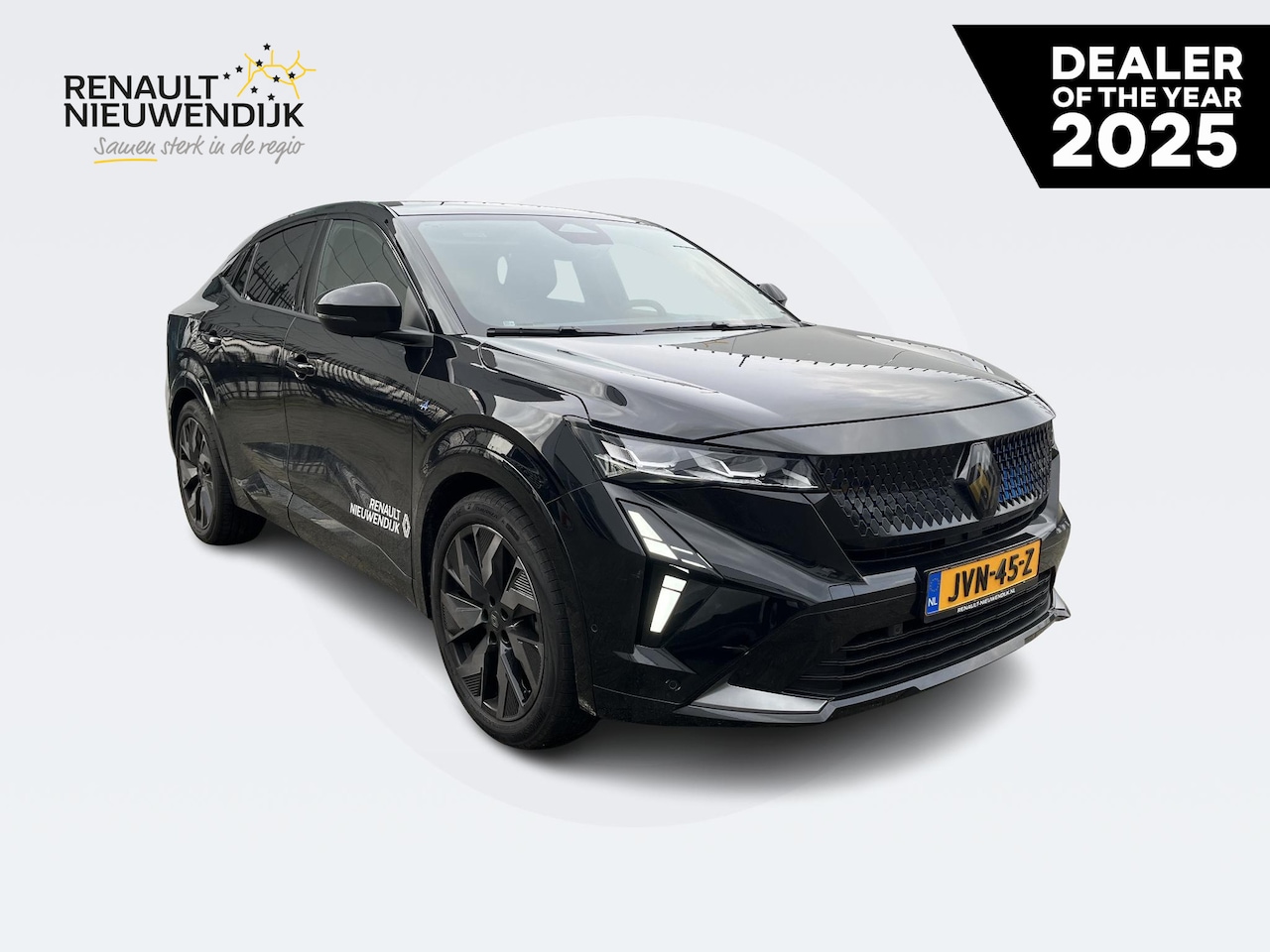 Renault Rafale - 1.2 E-Tech full hybrid 200 esprit Alpine / Pack Privilege / Pack Light & Sound / Demo Amst - AutoWereld.nl