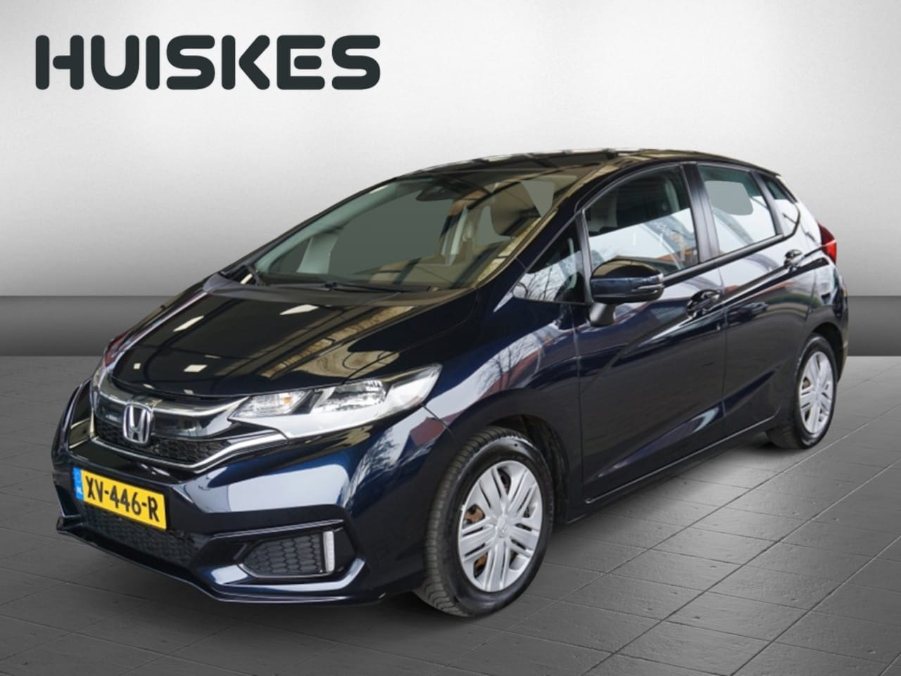 Honda Jazz - 1.3 i-VTEC Trend | Cruise | Stoelverwarming | Airco - AutoWereld.nl