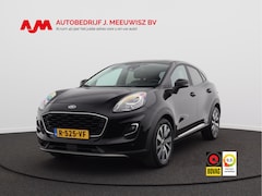 Ford Puma - 1.0 EcoBoost Hybrid Titanium X/ automaat