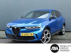 Alfa Romeo Tonale - 1.5T Hybrid Edizione Speciale | Apple-Android | Dealeronderhouden | Stuur-stoel verwarming
