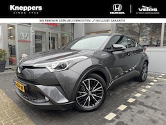 Toyota C-HR - 1.8 Hybrid Dynamic | GEEN AFLEVERKOSTEN | Trekhaak, Navigatie, Stoelverwarming, Cruise con