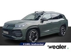 Volkswagen Tayron - R-Line Edition 1.5 eHybrid 150 kW / 204 PK DSG | Black Style | Panoramadak | Trekhaak wegk