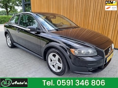 Volvo C30 - 2.0 BJ08 + AIRCO + LMV + ELEKTR-RAMEN