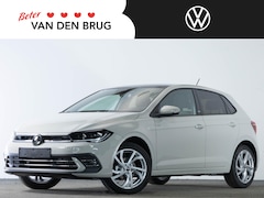 Volkswagen Polo - 50 Edition 1.0 TSI 95 PK DSG | Panoramadak | Sound System | Achteruitrijcamera | Keyless |