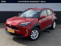 Toyota Yaris Cross - 1.5 Hybrid Active NL-auto, navigatie Apple Carplay en/of Android auto navigatie, Achteruit
