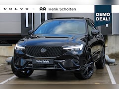 Volvo XC60 - T6 Plug-in hybrid AWD Ultra Black Edition | Head-up display | Adaptive Cruise & Pilot Assi