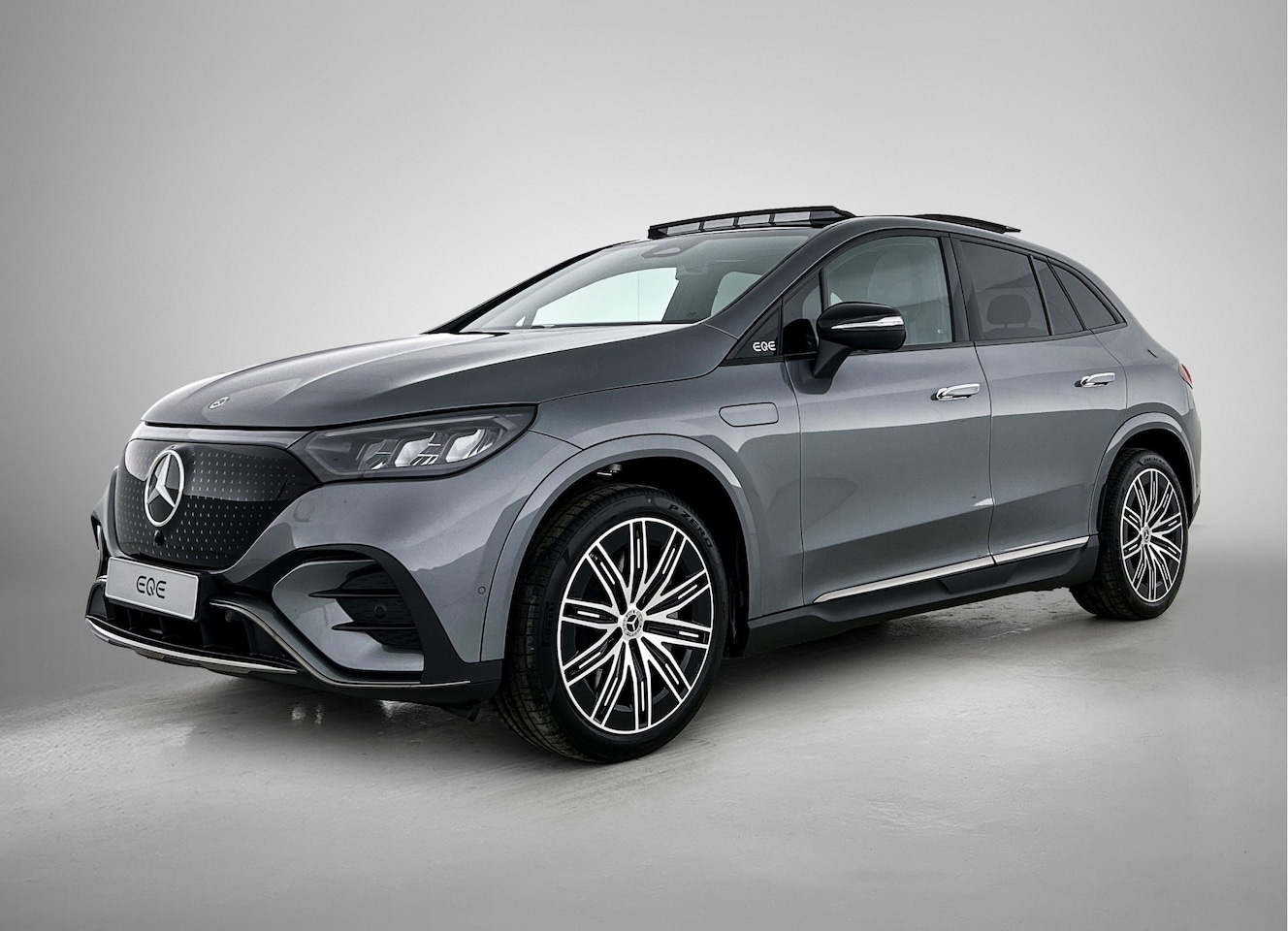 Mercedes-Benz EQE SUV - 300 Sport Edition 91 kWh | Nightpakket | Memorypakket | Trekhaak | Smartphone-integratie | - AutoWereld.nl