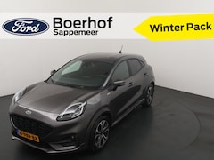 Ford Puma - EcoBoost Hybrid 125pk ST-Line | Trekhaak | Winterpack | Cruise | Clima | All-season banden