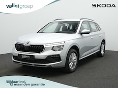 Skoda Kamiq - 1.0 TSI 115 pk DSG Selection | Stuur-/stoelverwarming | Achteruitrijcamera | Carplay | Vir