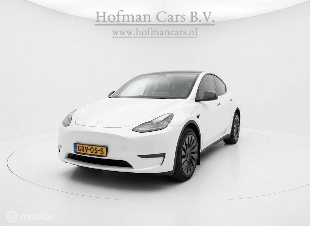 Tesla Model Y - Long Range AWD | SOH 93% | 12/2022 | 70.000 km | AMD RYZEN | Garantie | Zeer nette staat - AutoWereld.nl