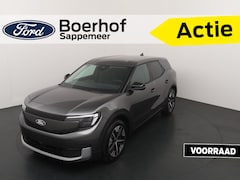 Ford Explorer - Extended Range RWD 77 kWh | AGR Stoelen Memory | All -seasons |