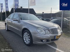 Mercedes-Benz E-klasse - 350 4Matic| Luchtvering | Elektrisch verstelbare stoelen | Schuif/kanteldak | Command navi