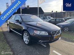 Volvo S80 - 3.2 AWD Summum | NL&NAP | Afneembare trekhaak | Lederen bekleding