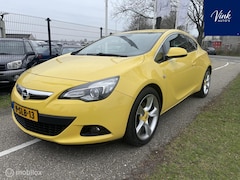 Opel Astra GTC - 1.6 Turbo Design Edition | Leer | NAV