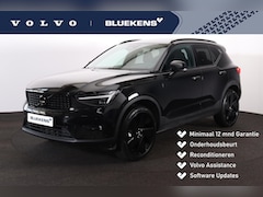 Volvo XC40 - B3 Plus Black Edition - Panorama/schuifdak - IntelliSafe Assist & Surround - 360º Camera