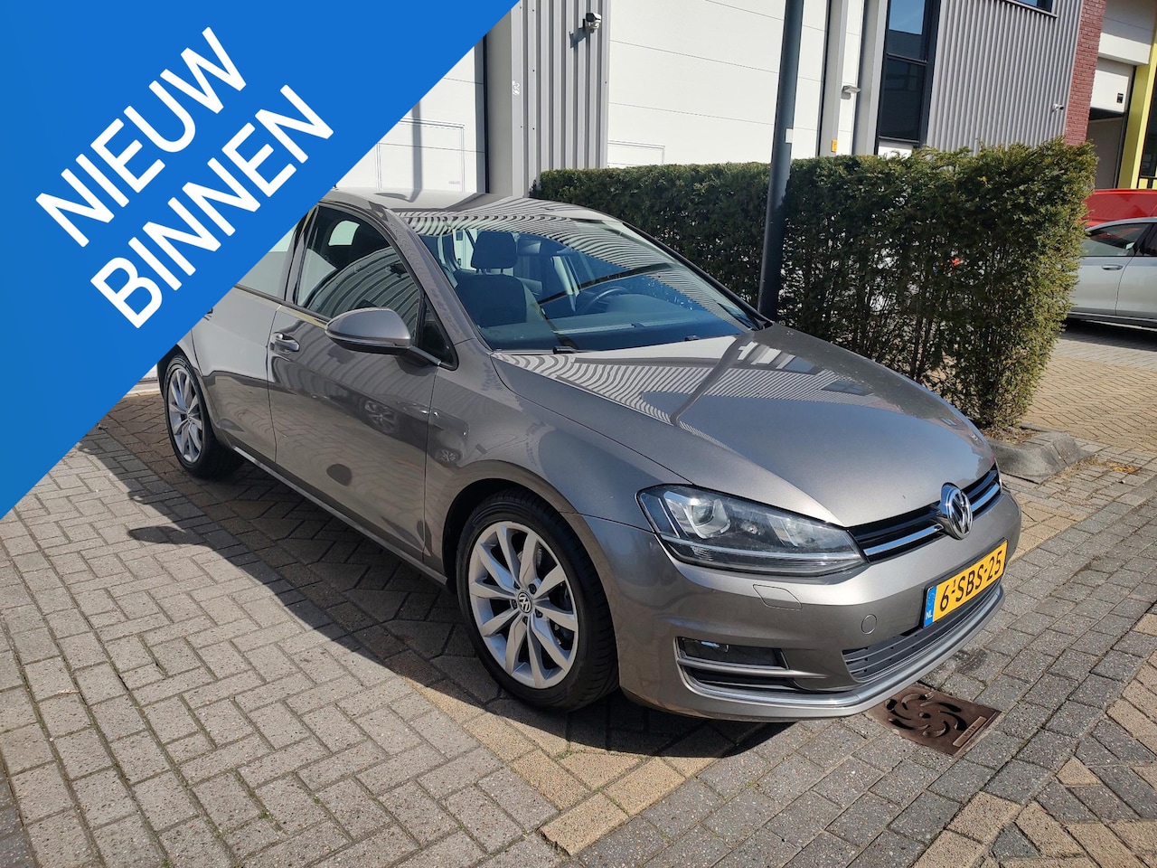 Volkswagen Golf - 1.4 TSI Highline Navigatie - AutoWereld.nl