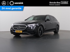 Mercedes-Benz E-klasse Estate - 300e Sport Edition | AMG | Nappa Leder | Stoelventilatie | Panoramaschuifdak | Head-Up | B