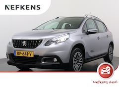 Peugeot 2008 - 1.2 110pk Blue Lion | Navigatie | Panoramadak | Trekhaak | Parkeersensoren achter | Cruise