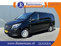 Mercedes-Benz Vito - 114 CDI 136 PK / 9G-TRONIC / L2H1 / 1e EIG. / CAMERA / TREKHAAK / 2x SCHUIFDEUR / ECC / CR