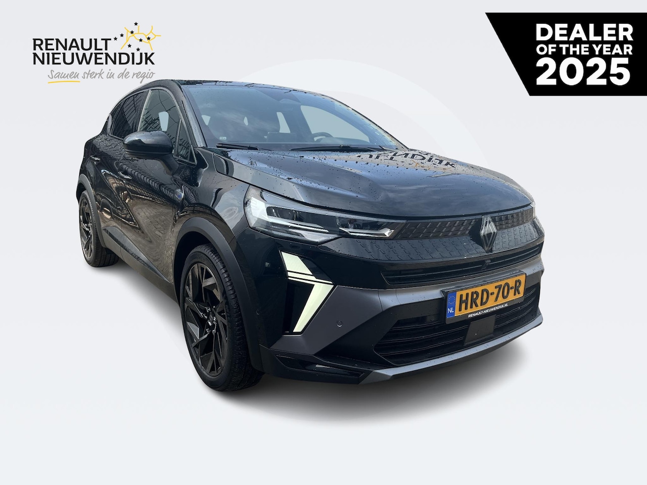 Renault Captur - 1.6 E-Tech full hybrid 145 esprit Alpine / Demo zuidoost / vraag naar beschikbaarheid - AutoWereld.nl