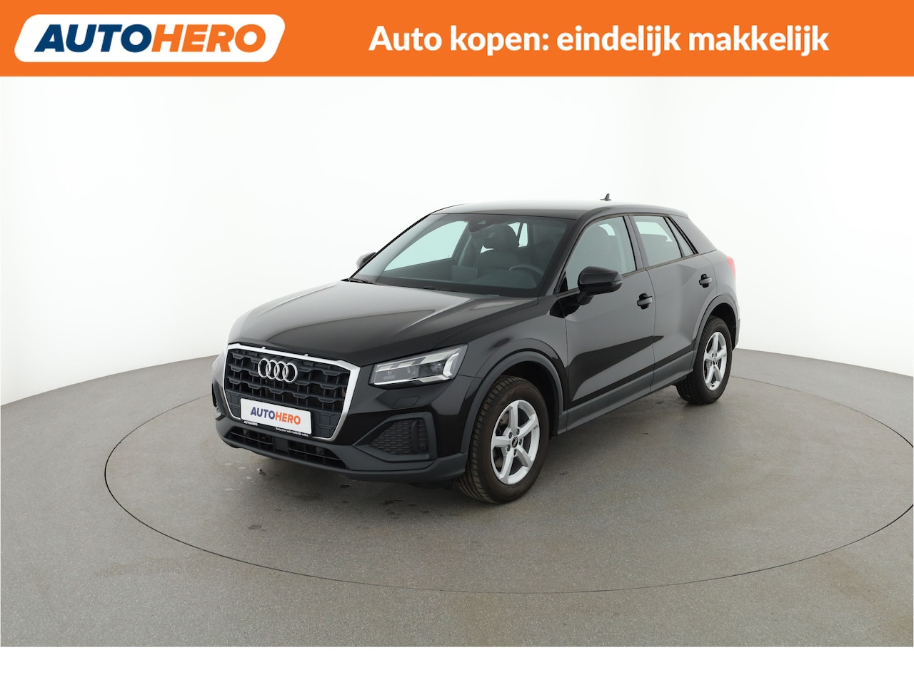 Audi Q2 - 35 TFSI S Edition |ZB23925| - AutoWereld.nl