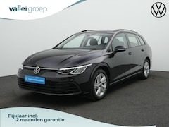 Volkswagen Golf Variant - 1.0 eTSI 110 pk DSG Life Business | Geheugen-/massagestoel | Stuur-/stoelverwarming | Adap