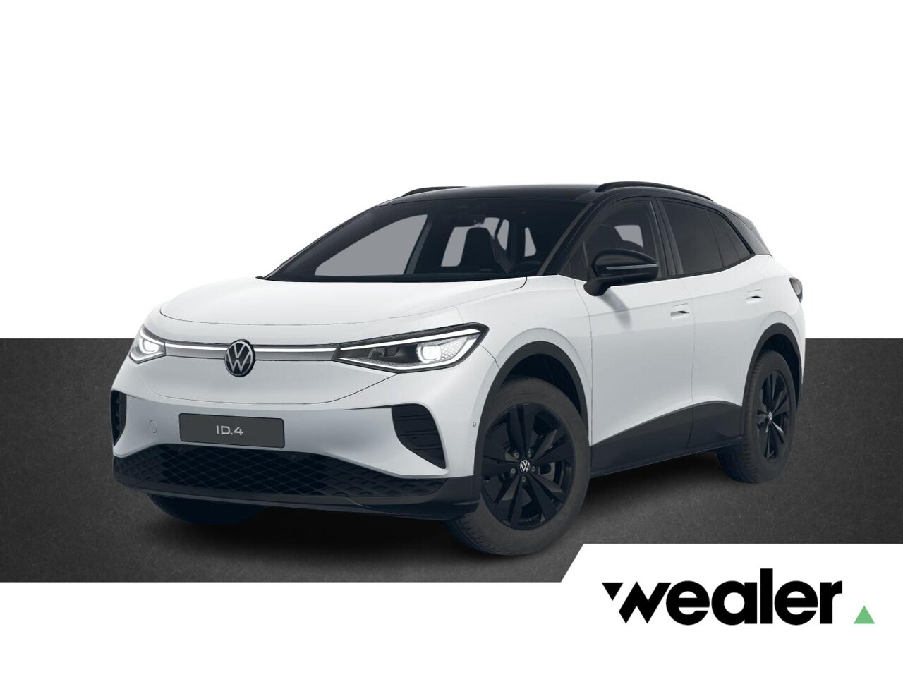 Volkswagen ID.4 - Pro Limited Edition Plus 77 kWh accu 210kW/286pk - AutoWereld.nl