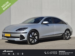Hyundai IONIQ 6 - Style 53 kWh Automaat / Accu SOH 100% / Trekhaak Afneembaar / Dealeronderhouden / CCS snel