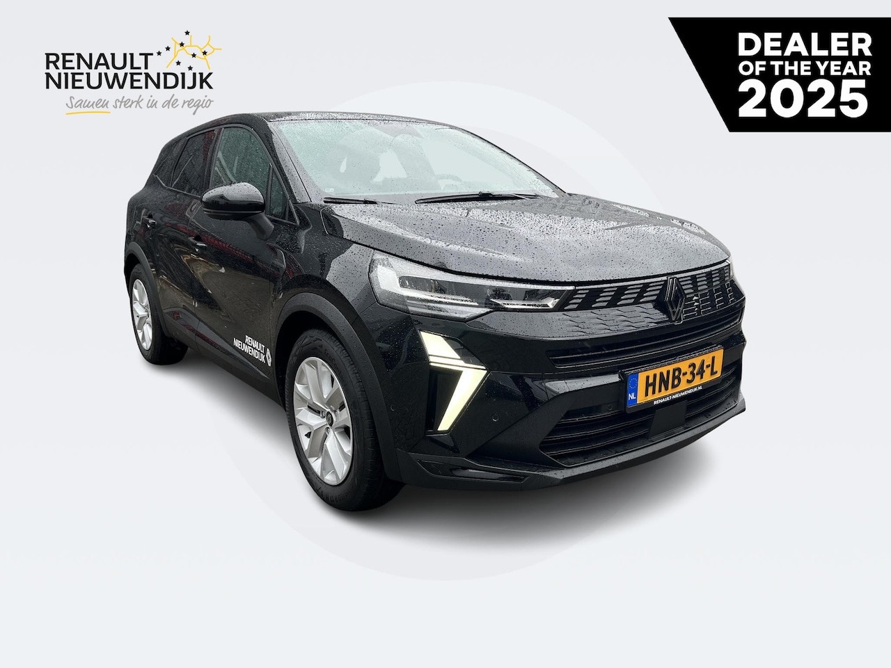 Renault Symbioz - 1.6 E-Tech full hybrid 145 evolution / Demo Zuidoost / vraag naar beschikbaarheid - AutoWereld.nl