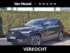 Volvo XC90 - 2.0 T8 Recharge AWD Ultra Dark | Harman/Kardon | Memory | Stoel/Stuur Verwarming |