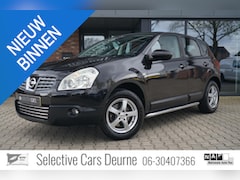 Nissan Qashqai - 2.0 Tekna , Automaat, Leder, Panorama, Camera, Clima, Cruise