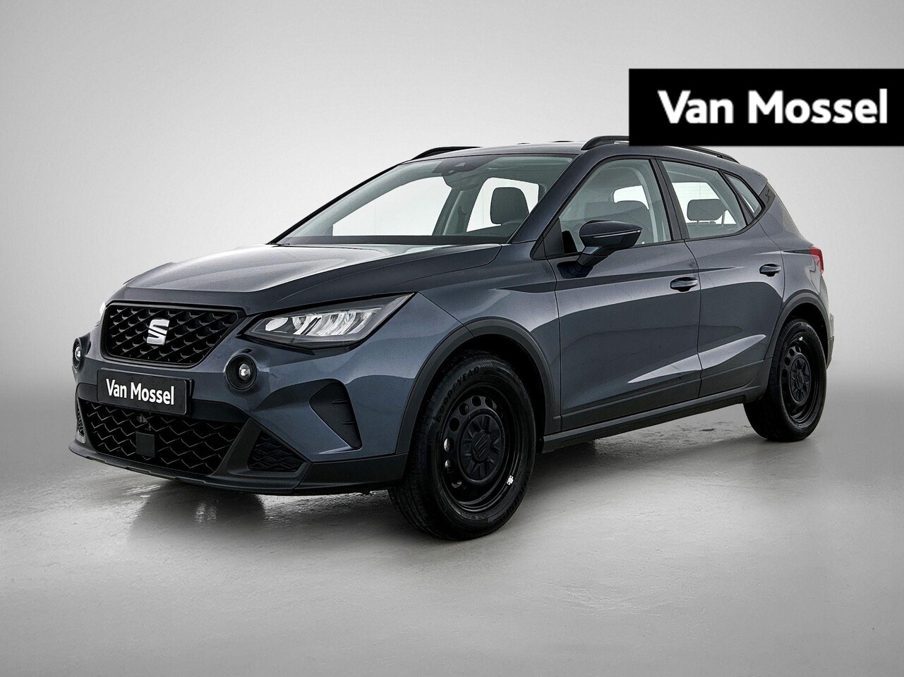 SEAT Arona - 1.0 EcoTSI Reference | CRUISE CONTROL | PARKEERSENSOREN | AIRCO | DIGITAAL DASHBOARD | APP - AutoWereld.nl