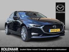 Mazda 3 - 3 2.5 e-SkyActiv-G M Hybrid 140 Takumi /Sedan/360CAM/Leder/Bose/Nieuwprijs 2026 €45.090,