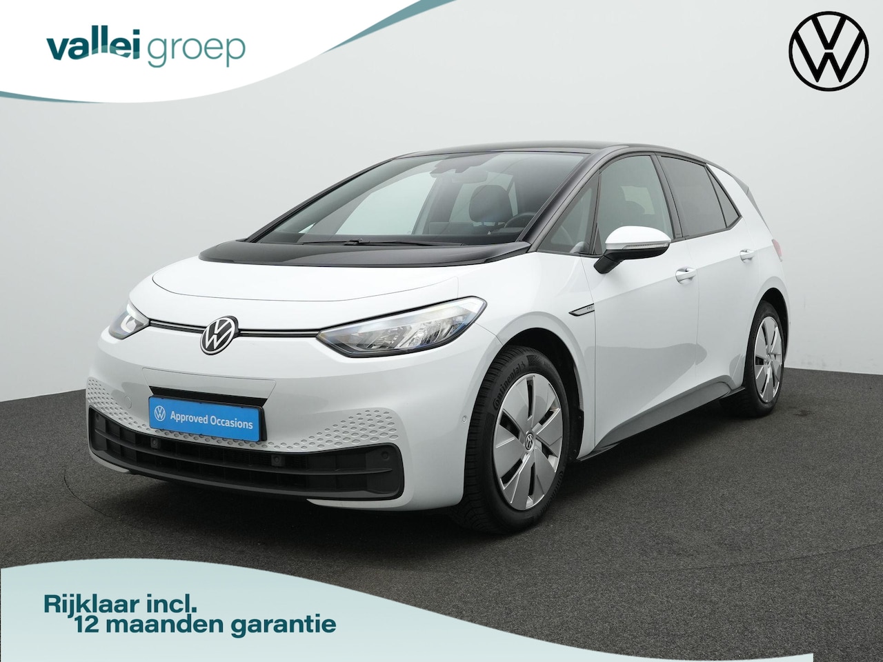 Volkswagen ID.3 - Pro Advantage 58 kWh 204 pk | Achteruitrijcamera | Stuur-/stoelverwarming | Adaptive Cruis - AutoWereld.nl
