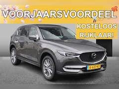 Mazda CX-5 - Luxury 2.0 automaat Sky-G 165pk /1e eigenaar/Dealeronderhouden/Navi/HUD/Airco/360 cam/Keyl