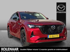 Mazda CX-60 - 2.5 e-SkyActiv PHEV Homura /360CAM/Panorama Pack/All Season Banden/Eerste eigenaar/Dealero