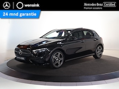 Mercedes-Benz A-klasse - 250 e Business Solution AMG | Night | Panoramadak | Multibeam | Stoelverwarming |