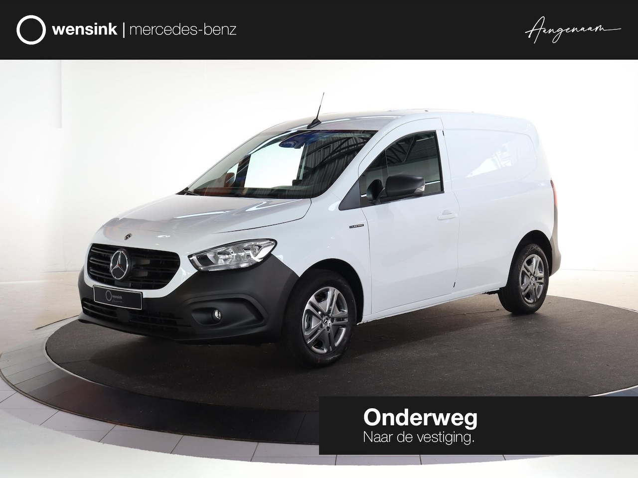 Mercedes-Benz eCitan - 112 Pro L1 51 kWh | DC laden 75 kW | Navigatie | Dodehoekassistent | Achteruitrijcamera | - AutoWereld.nl