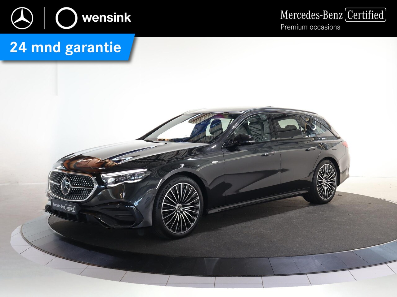 Mercedes-Benz E-klasse Estate - 300e Sport Edition | Panoramaschuifdak | Premium Plus | Night | Rijassistentiepakket Plus - AutoWereld.nl