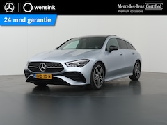Mercedes-Benz CLA-klasse Shooting Brake - 180 Star Edition AMG Line LIMITED | Panoramaschuifdak | Night | Achteruitrijcamera