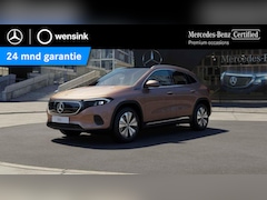 Mercedes-Benz EQA - 250 Business Solution Luxury 67 kWh | Burmester | Panoramadak | Headup | Memory | Keyless