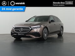 Mercedes-Benz E-klasse Estate - 300 e AMG Line | Premium | Panoramadak | Trekhaak | Night pakket | 20 inch | Digital light