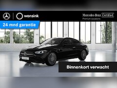Mercedes-Benz CLE Coupé - 300 e AMG Line | Night | Panoramadak | Memory | 19" multispaaks velgen | 360 graden camera
