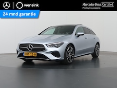 Mercedes-Benz CLA-klasse Shooting Brake - 180 Star Edition Luxury line | Camera | Panoramadak | Stoelverwarming |