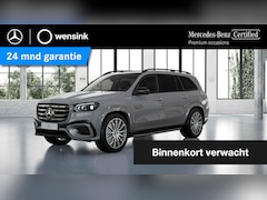 Mercedes-Benz GLS - 450 4MATIC AMG Line | Premium plus | Massage | Sluitbekrachtiging | Treeplanken | Warmteco