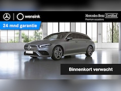 Mercedes-Benz CLA-klasse Shooting Brake - 180 Business Solution AMG | Panoramadak | Trekhaak | Memory | Stoelverwarming | Sfeerverli