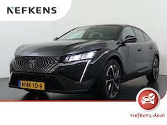 Peugeot 408 - 1.2 Hybrid 145pk e-DCS6 Allure Automaat | Navigatie | Camera achter | 19 inch Lichtmetalen