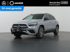 Mercedes-Benz GLA-Klasse - 250 e AMG Night | Panoramadak | Trekhaak wegklapbaar | 20 inch | Dodehoekassistent | Easy